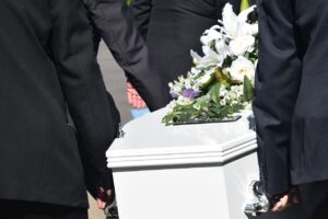 Funeral homes in Allenwood, PA